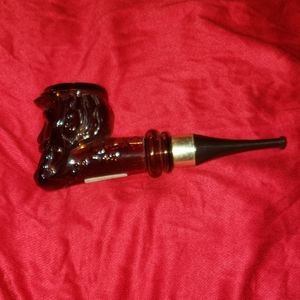 💐AVON COLLECTOR COLOGNE PIPE DECANTER💐